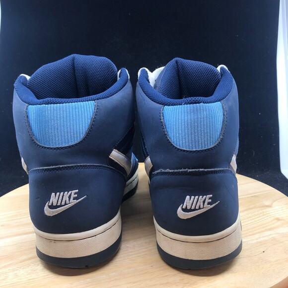 Nike Air Prestige 2 CAROLINA UNC BLUE Size 11.5 335808-411 Athletic Shoe - Picture 6 of 10